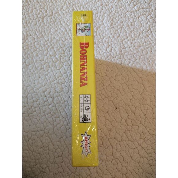 2016 Rio Grande Games Bohnanza To Bean or Not to Bean New Sealed Card Game - Picture 4 of 6